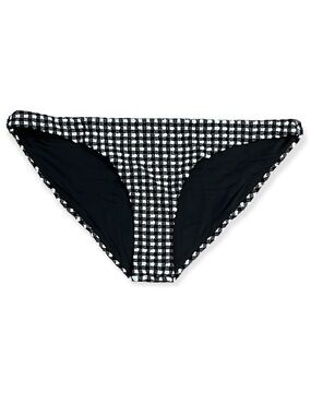 Vitamin A Plaid Bikini Bottom